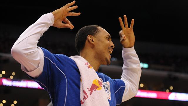 Colpo di mercato di Torino: arriva il centro Ryan Hollins