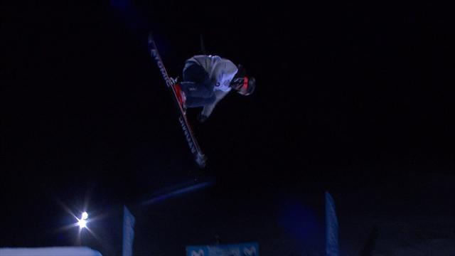 Ayana Onozuka vince l’oro ai Mondiali di halfpipe in Sierra Nevada Ayana Onozuka vince l’oro ai Mondiali di halfpipe in Sierra Nevada