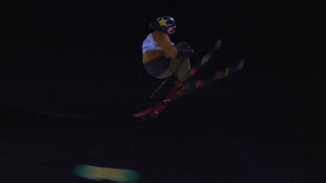 Aaron Blunck vince l’oro ai Mondiali di halfpipe in Sierra Nevada Aaron Blunck vince l’oro ai Mondiali di halfpipe in Sierra Nevada