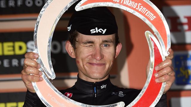 Kwiatkowski : "Sagan était très fort"