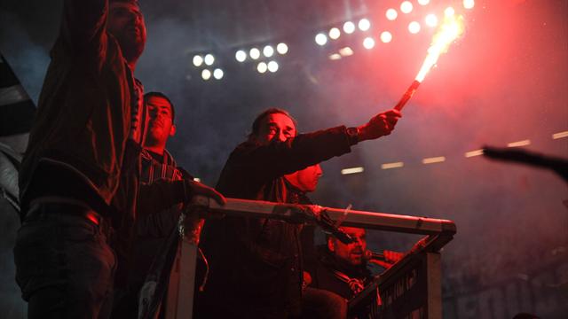Pour ses adieux, Triaud a mis le feu