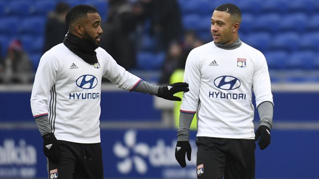 Ex-roi du coup franc, l'OL est en panne sèche
