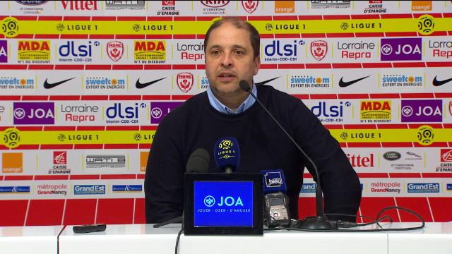 Correa : ''On n'a pas le niveau, on fait trop de cadeaux et on manque d'humilité'' Correa : ''On n'a pas le niveau, on fait trop de cadeaux et on manque d'humilité''