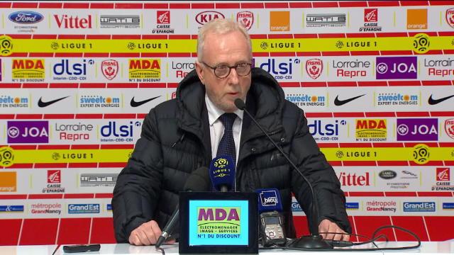 Rousselot : ''J'ai dit aux joueurs que c'était une bande de petits cons'' Rousselot : ''J'ai dit aux joueurs que c'était une bande de petits cons''