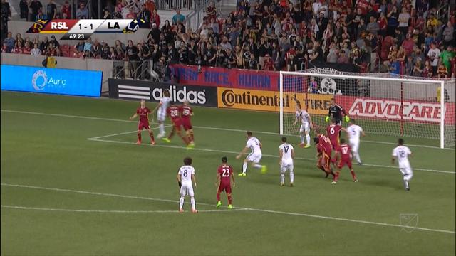 Alessandrini tient sa première victoire avec Los Angeles Alessandrini tient sa première victoire avec Los Angeles