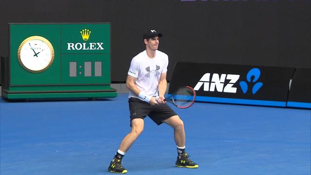 Murray withdraws from Miami Open with elbow injury Murray withdraws from Miami Open with elbow injury