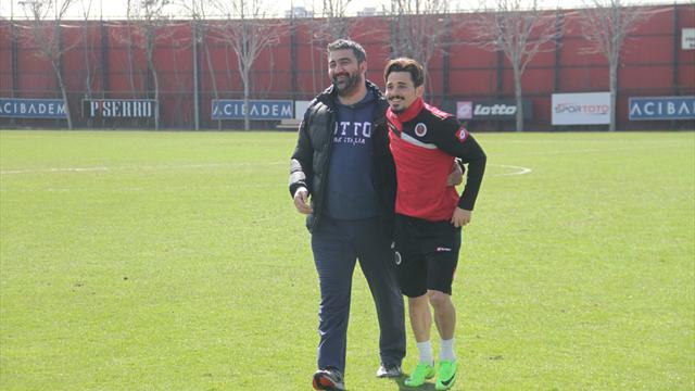 Serdar Gürler'den Fatih Terim'e teşekkür