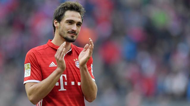 Hummels nennt BVB-Star "größtes Talent im Profi-Fußball"