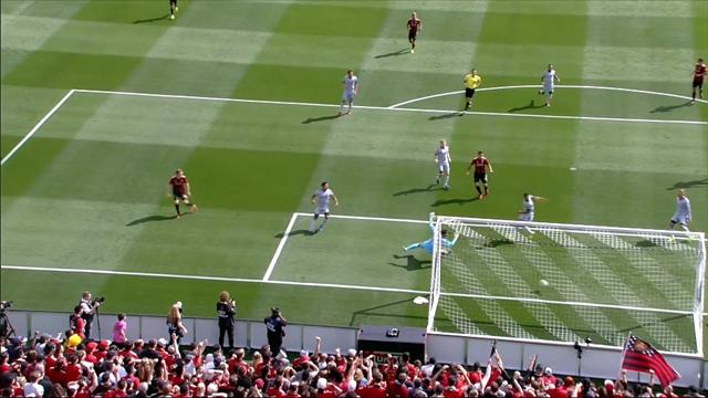 MLS, Atlanta United-Chicago Fire: Festival para colocarse líder (4-0) MLS, Atlanta United-Chicago Fire: Festival para colocarse líder (4-0)