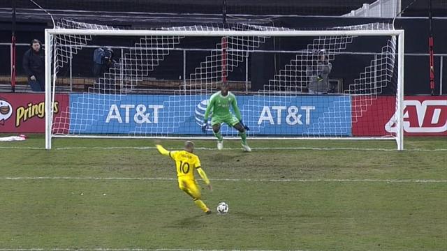 MLS, DC United-Columbus Crew: Victoria de penalti (0-2) MLS, DC United-Columbus Crew: Victoria de penalti (0-2)