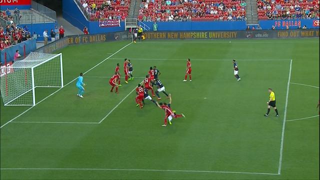 MLS-Highlights: Urruti-Doppelpack sichert Dallas-Sieg gegen New England MLS-Highlights: Urruti-Doppelpack sichert Dallas-Sieg gegen New England