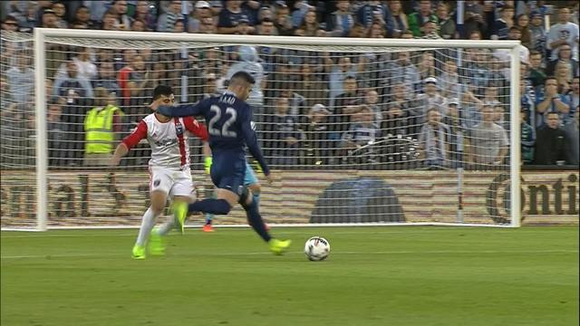 MLS, Sporting Kansas City-San Jose Earthquakes: Un golazo... y la cantada de la temporada (2-1) MLS, Sporting Kansas City-San Jose Earthquakes: Un golazo... y la cantada de la temporada (2-1)