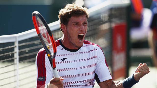 Así es Pablo Carreño, el tenista español que entra en el Top 20 tras explotar en Indian Wells