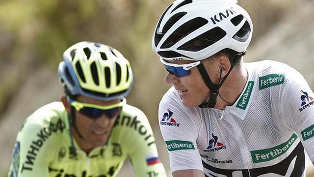 Froome y Contador se retan en una Volta a Catalunya con un recorrido renovado