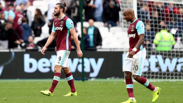 David Sullivan apologises for West Ham's defeat to Leicester