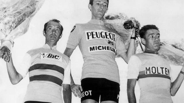 Fallece Roger Pingeon, ganador de Tour del 67 y la Vuelta del 69
