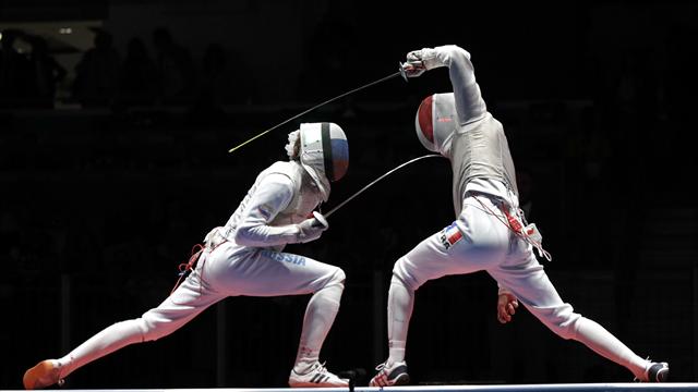 Grand Prix d’escrime 2017 en Fleuret : le résultat de la catégorie senior masculine tant attendu!