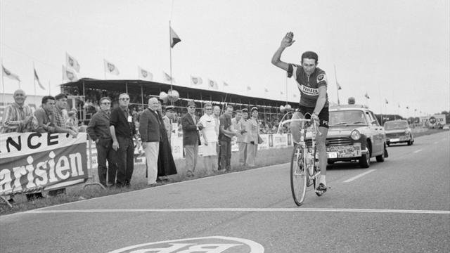 Ehemaliger Tour-Sieger Pingeon gestorben