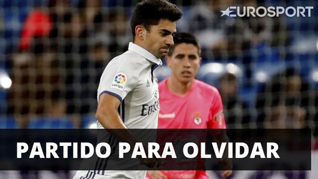 El peor día de Enzo Zidane