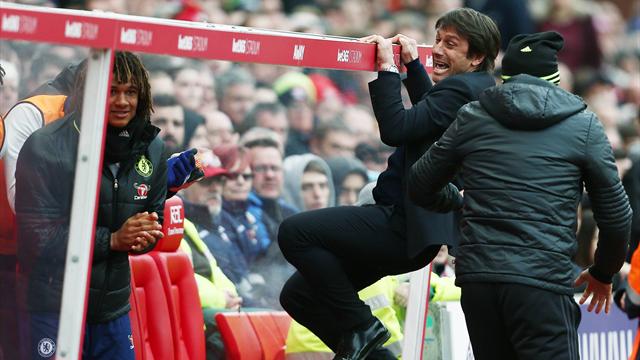 Chelsea adım adım şampiyonluğa