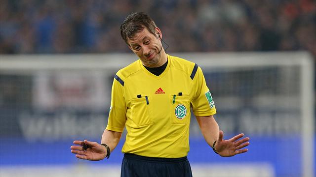 Stark krönt sich zum Rekord-Schiedsrichter