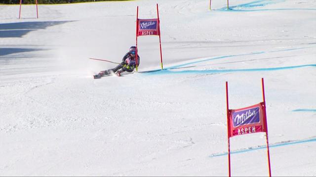 Sixième après le cut, Worley ne doit pas s'affoler : Sa 1re manche en vidéo Sixième après le cut, Worley ne doit pas s'affoler : Sa 1re manche en vidéo