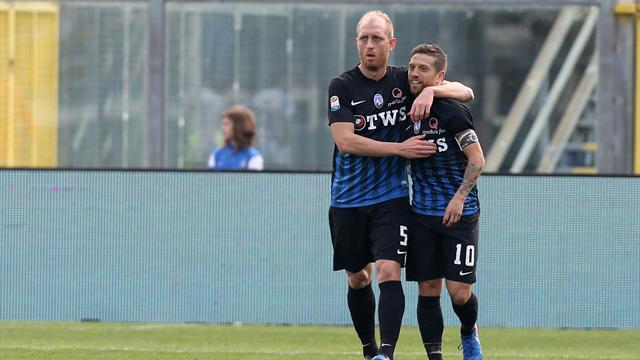 Le pagelle di Atalanta-Pescara 3-0