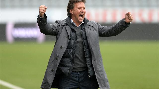 Luxemburger Saibene wird Bielefeld-Coach