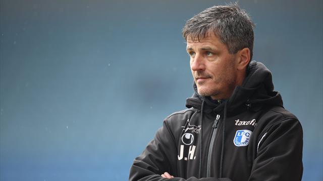 3. Liga: Magdeburg verlängert mit Trainer Härtel