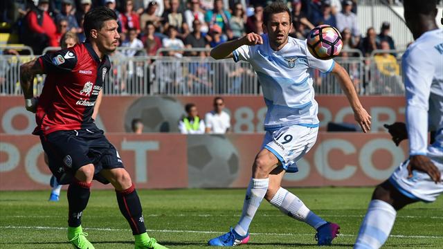 Le pagelle di Cagliari-Lazio 0-0
