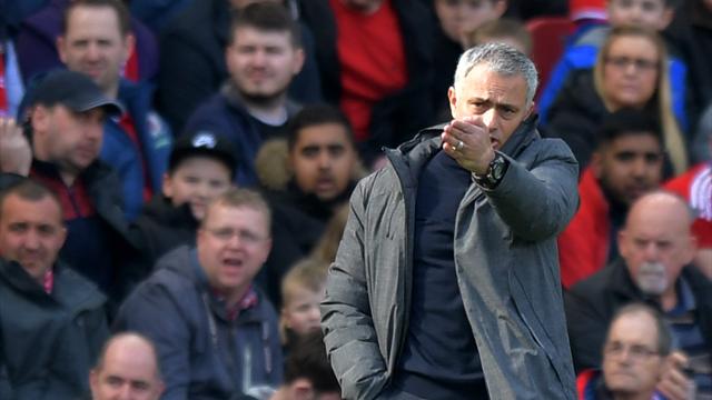 Mourinho delighted as United progress up table at last