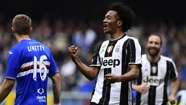 Un pas vers le titre et un record pour Buffon : le dimanche (presque) parfait de la Juve