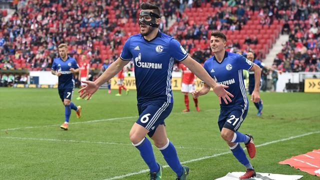 Kolasinac schießt Schalke zum Sieg: "Das war eine riesige Energieleistung"