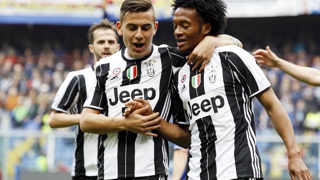 Juventus macht nächsten Schritt zum 33. Meistertitel