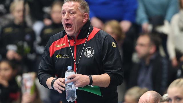 Tag des Handballs: DHB-Frauen verlieren erneut gegen Schweden