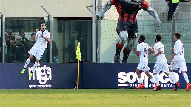 Le pagelle di Crotone-Fiorentina 0-1