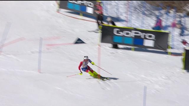 Disappointment for Ryding in first run at Aspen Disappointment for Ryding in first run at Aspen