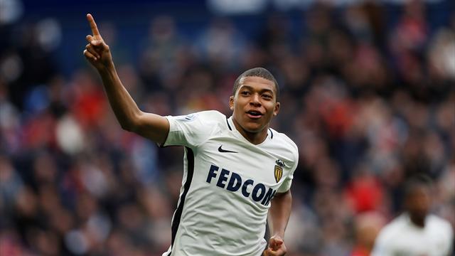 Mbappé en Bleu : « J’y vais sur la pointe des pieds, pour apprendre »