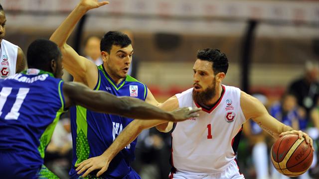 Gaziantep'ten playoff yolunda önemli adım
