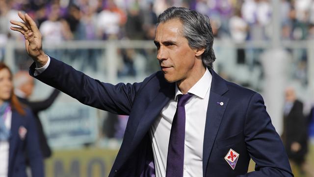 Paulo Sousa: "Ammiro Sarri, ma la Fiorentina può creare difficoltà al Napoli"