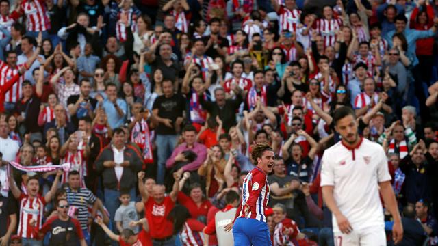 La Liga'da haftanın kaybedeni Sevilla