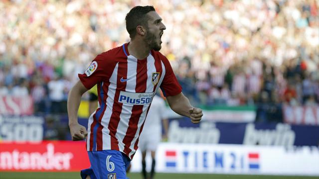 El Atlético cambia de objetivo tras su gran victoria ante el Sevilla