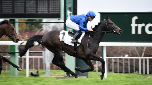 Prix Exbury : Cloth of Stars, l'attitude du champion