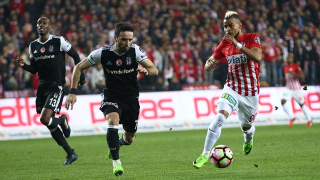 Beşiktaş fırsat tepti