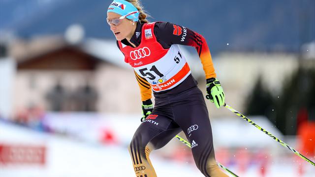 Fessel wird Neunte beim Weltcup-Finale