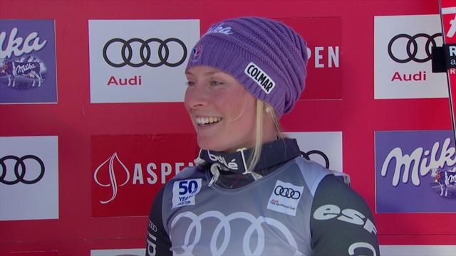 Worley : "Cette saison a été une sorte de rêve" Worley : "Cette saison a été une sorte de rêve"
