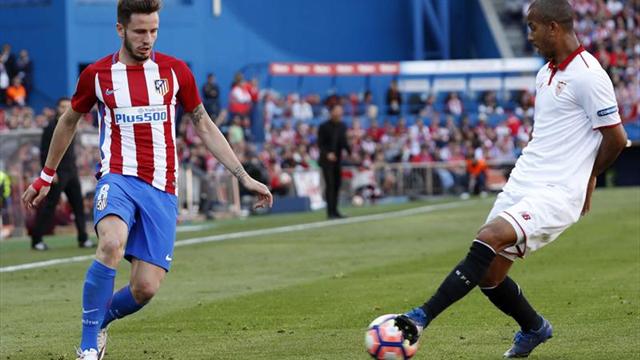 Saúl: "Hemos hecho un gran partido, pero no hay que volverse locos"