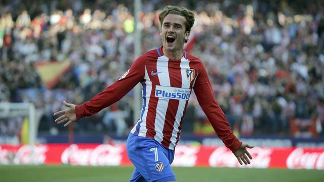 3-1. El Atlético somete al Sevilla