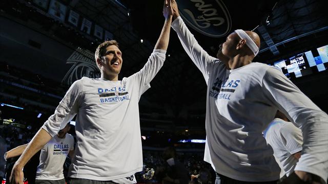 Nach Debakel: Dallas meldet sich zurück