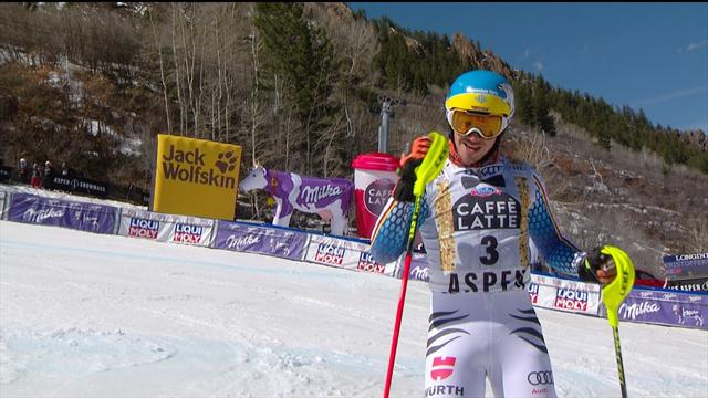 Krönender Saisonabschluss: Neureuther fährt aufs Podium Krönender Saisonabschluss: Neureuther fährt aufs Podium